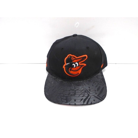 47 Brand Other - Baltimore Orioles 47 Brand Trucker Baseball Hat Cap Logo MLB Snap Back